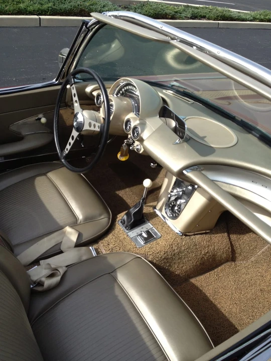 1961 Chevrolet Corvette C1 - Image 3 of 7
