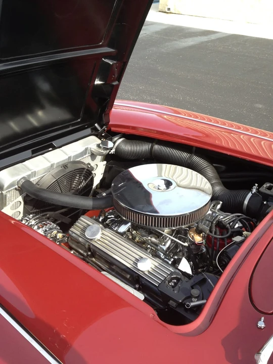 1961 Chevrolet Corvette C1 - Image 4 of 7