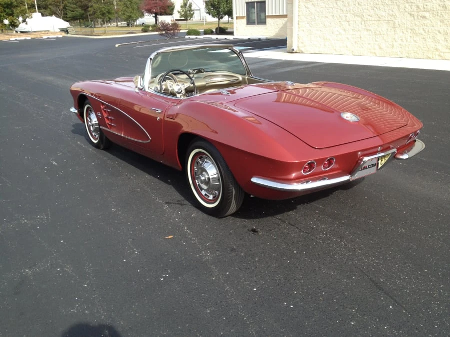1961 Chevrolet Corvette C1 - Image 5 of 7