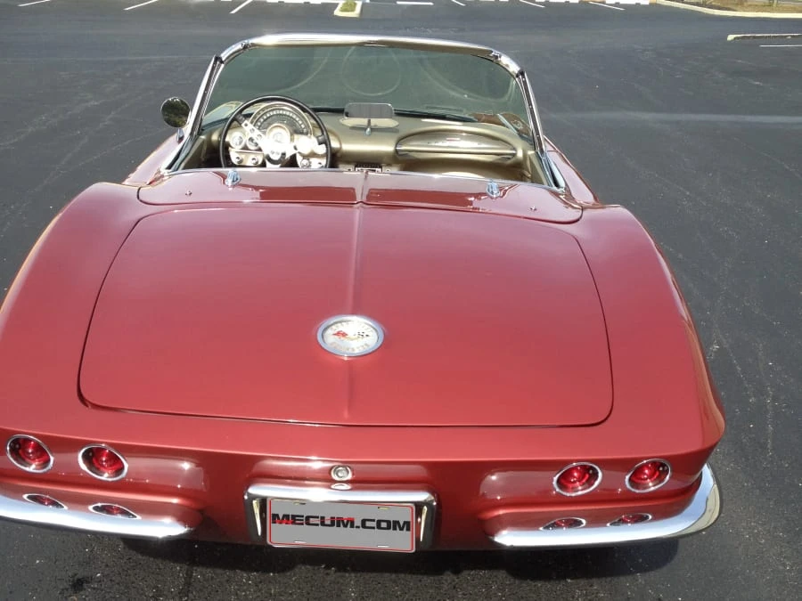1961 Chevrolet Corvette C1 - Image 6 of 7