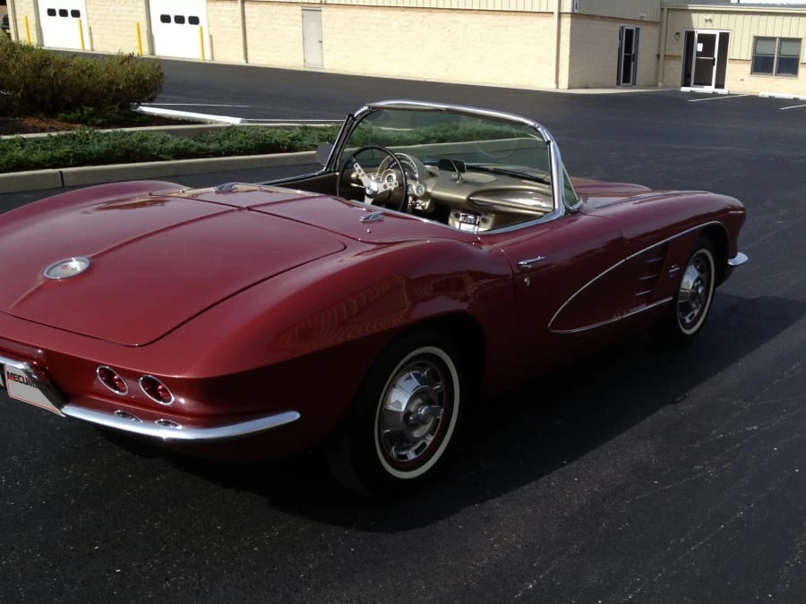 1961 Chevrolet Corvette C1 - Image 7 of 7
