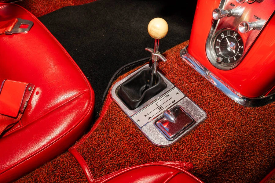 1961 Chevrolet Corvette C1 - Image 25 of 29