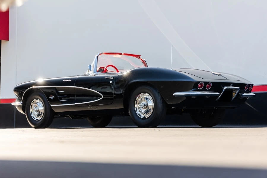 1961 Chevrolet Corvette C1 - Image 12 of 29