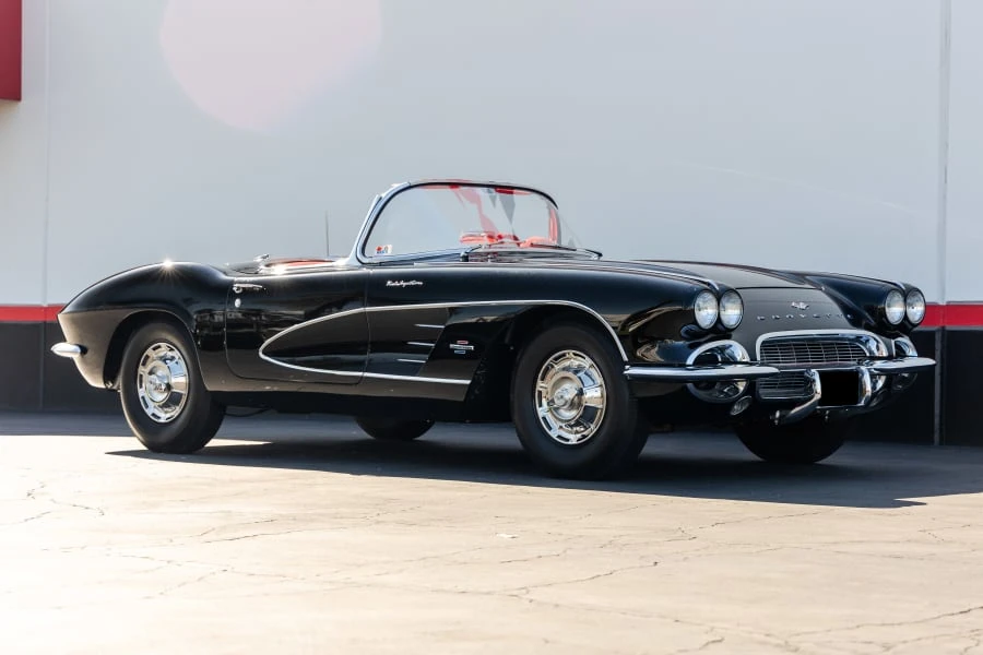 1961 Chevrolet Corvette C1 - Image 6 of 29