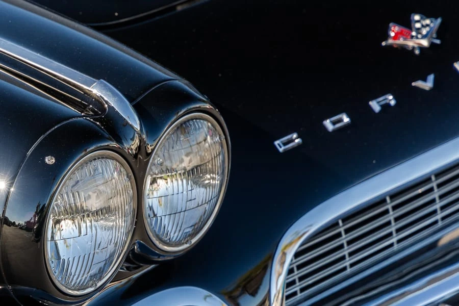 1961 Chevrolet Corvette C1 - Image 9 of 29