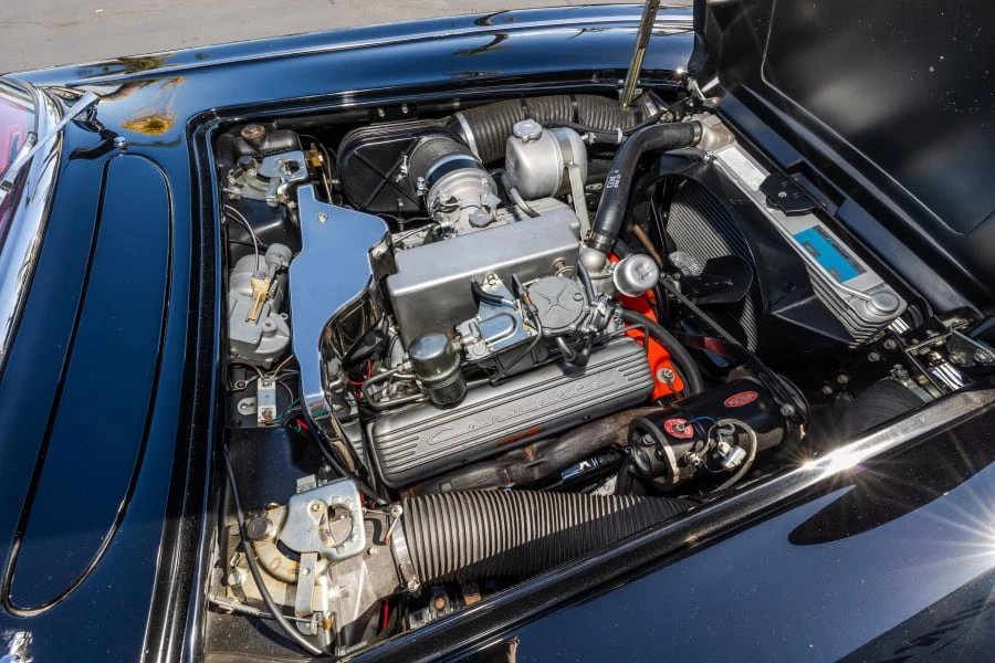 1961 Chevrolet Corvette C1 - Image 27 of 29