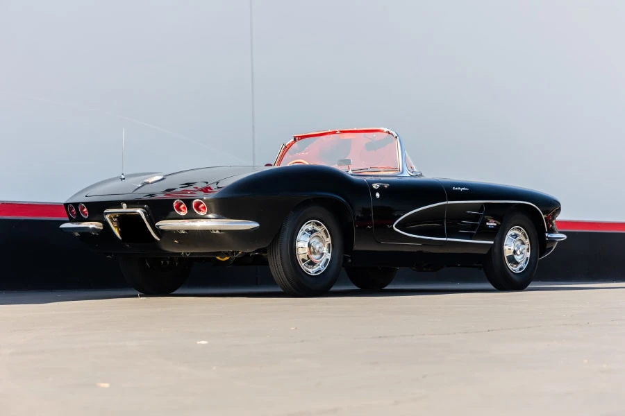 1961 Chevrolet Corvette C1 - Image 3 of 29