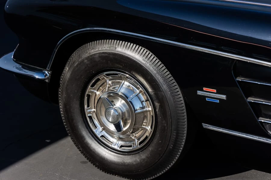 1961 Chevrolet Corvette C1 - Image 11 of 29