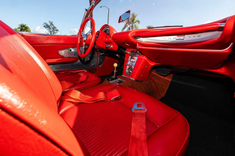 1961 Chevrolet Corvette C1 - Image 20 of 29