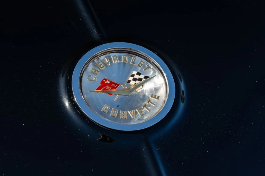1961 Chevrolet Corvette C1 - Image 7 of 29