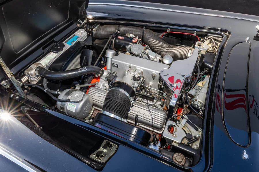 1961 Chevrolet Corvette C1 - Image 26 of 29