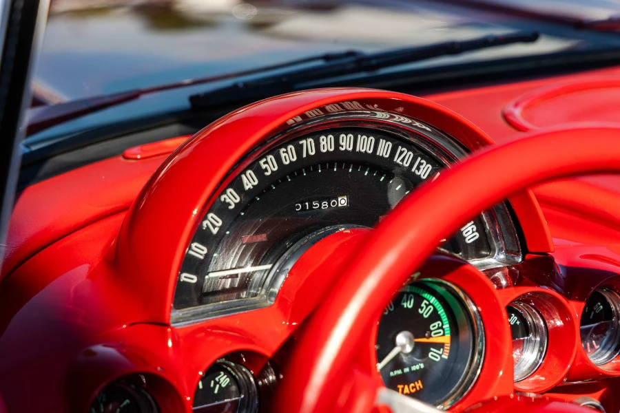 1961 Chevrolet Corvette C1 - Image 22 of 29