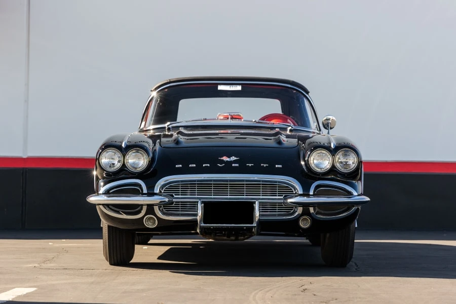 1961 Chevrolet Corvette C1 - Image 4 of 29
