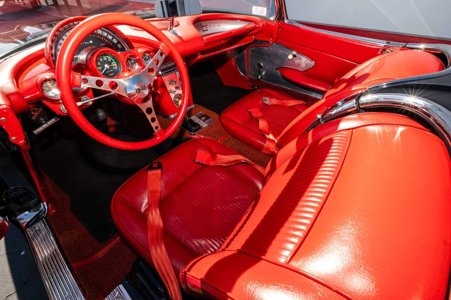 1961 Chevrolet Corvette C1 - Image 23 of 29