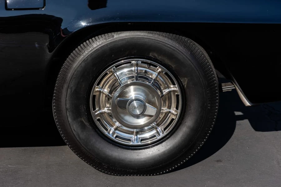 1961 Chevrolet Corvette C1 - Image 8 of 29