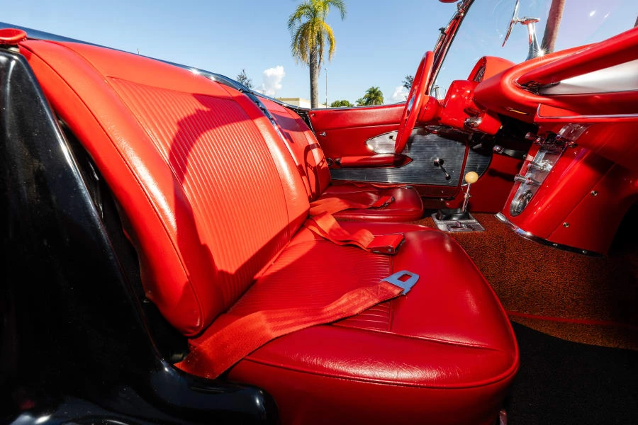 1961 Chevrolet Corvette C1 - Image 24 of 29