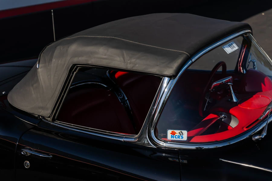1961 Chevrolet Corvette C1 - Image 10 of 29