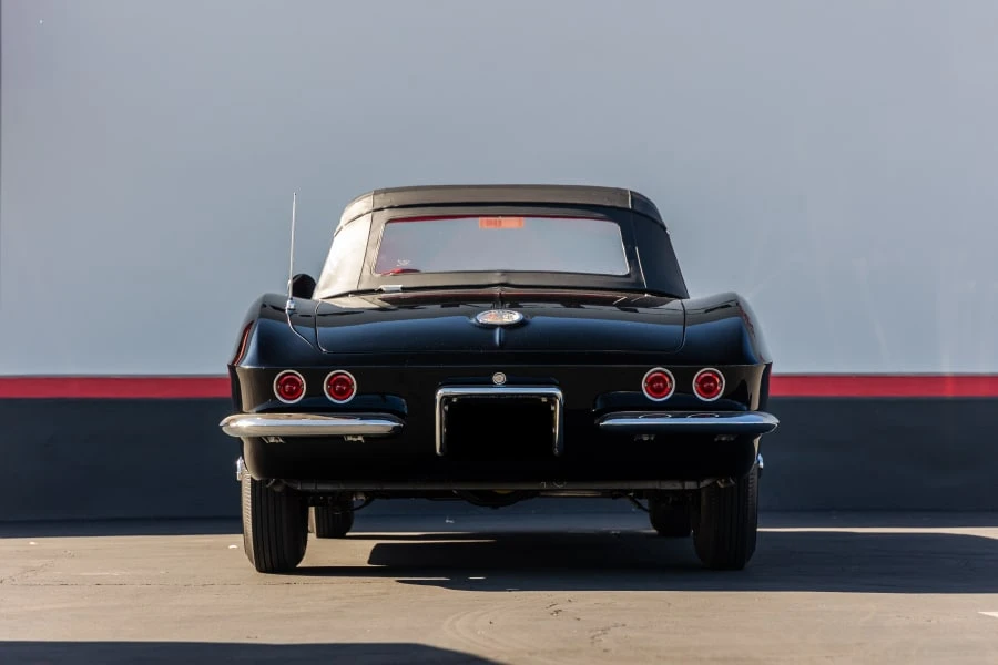 1961 Chevrolet Corvette C1 - Image 5 of 29