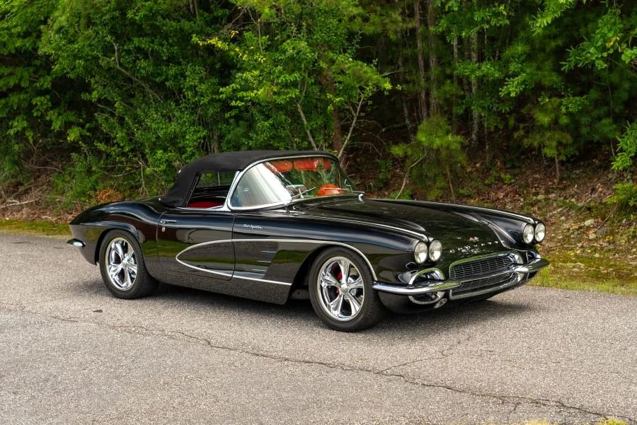 1961 Chevrolet Corvette C1 - Image 28 of 31