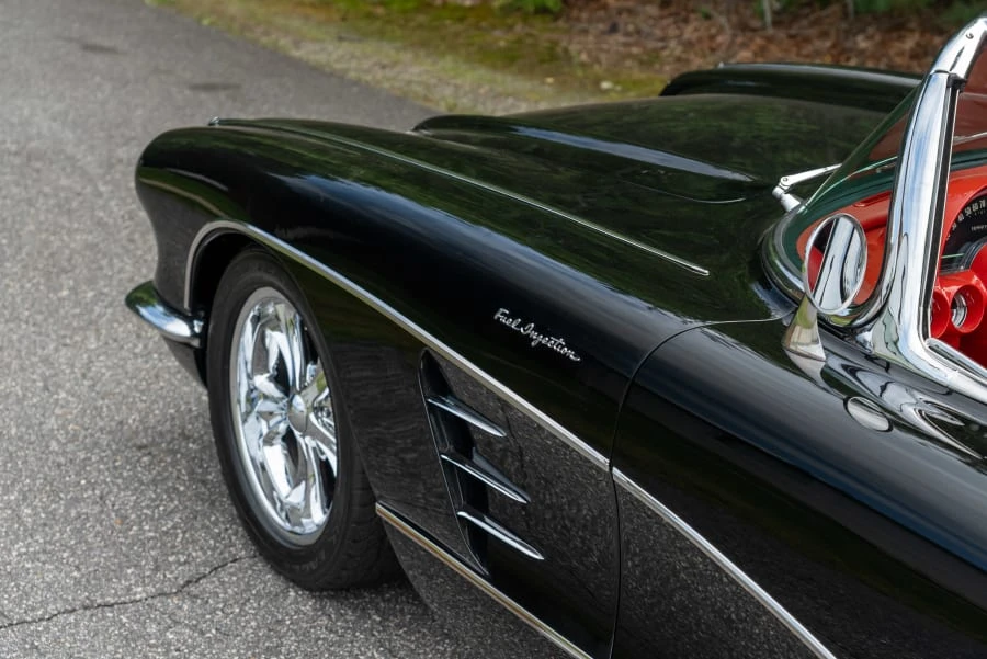 1961 Chevrolet Corvette C1 - Image 8 of 31