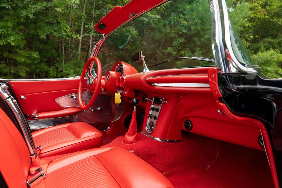 1961 Chevrolet Corvette C1 - Image 29 of 31