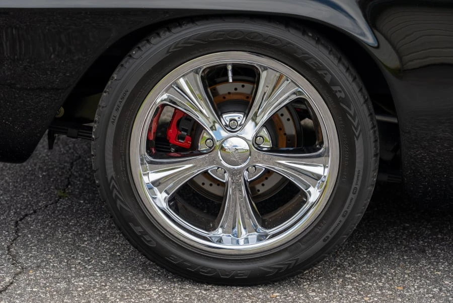 1961 Chevrolet Corvette C1 - Image 20 of 31