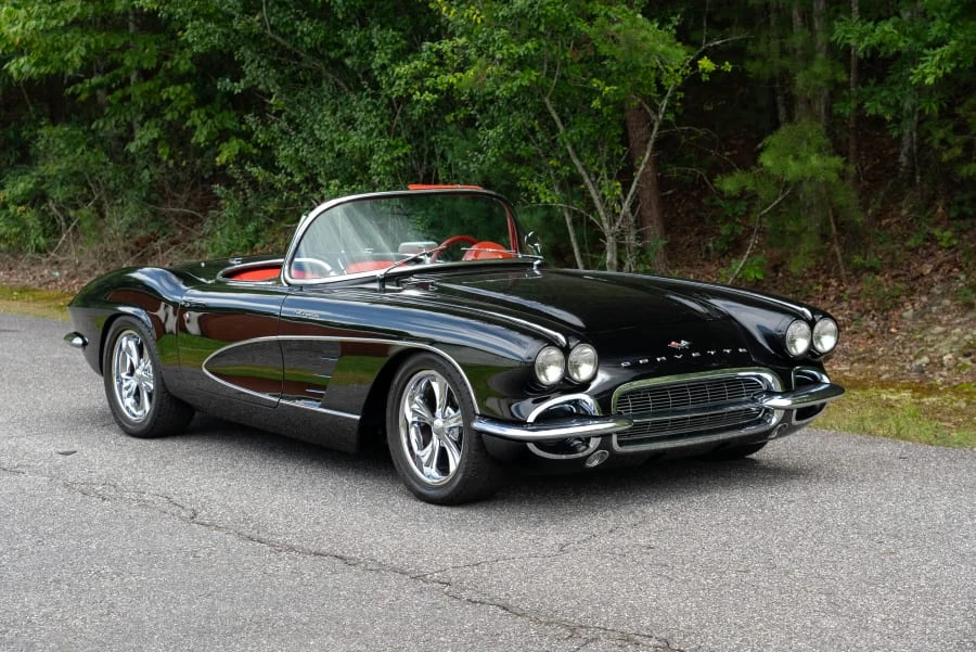 1961 Chevrolet Corvette C1 - Image 21 of 31