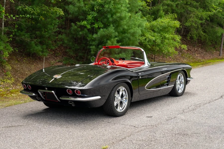1961 Chevrolet Corvette C1 - Image 3 of 31