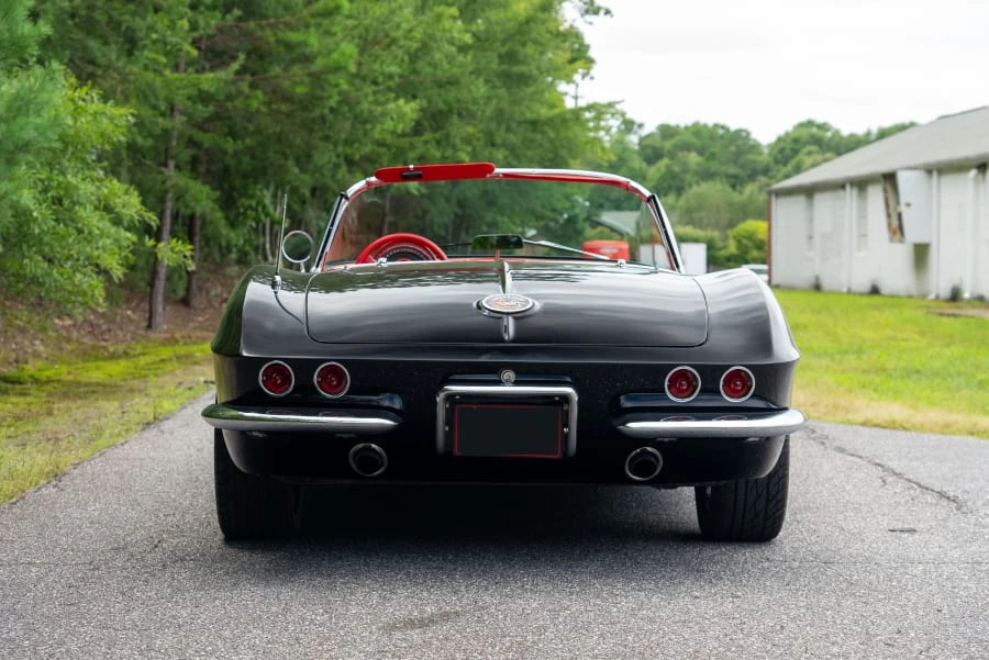 1961 Chevrolet Corvette C1 - Image 5 of 31