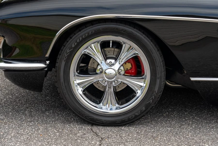 1961 Chevrolet Corvette C1 - Image 7 of 31