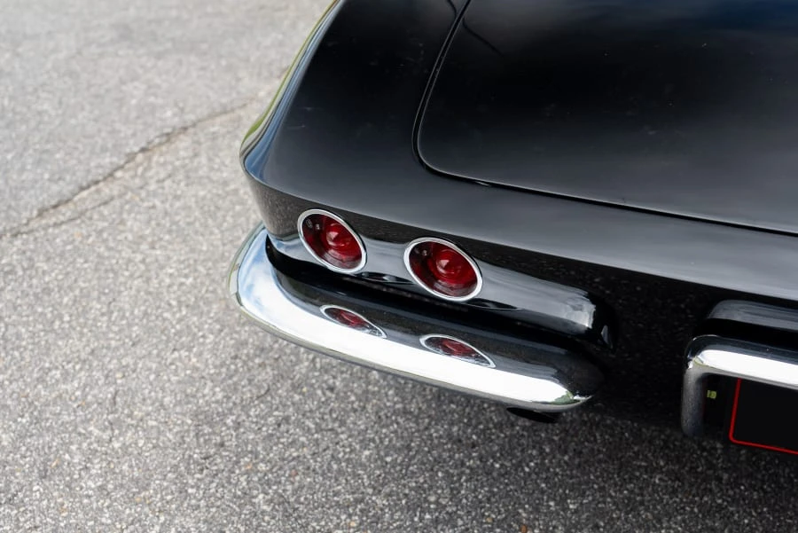 1961 Chevrolet Corvette C1 - Image 17 of 31