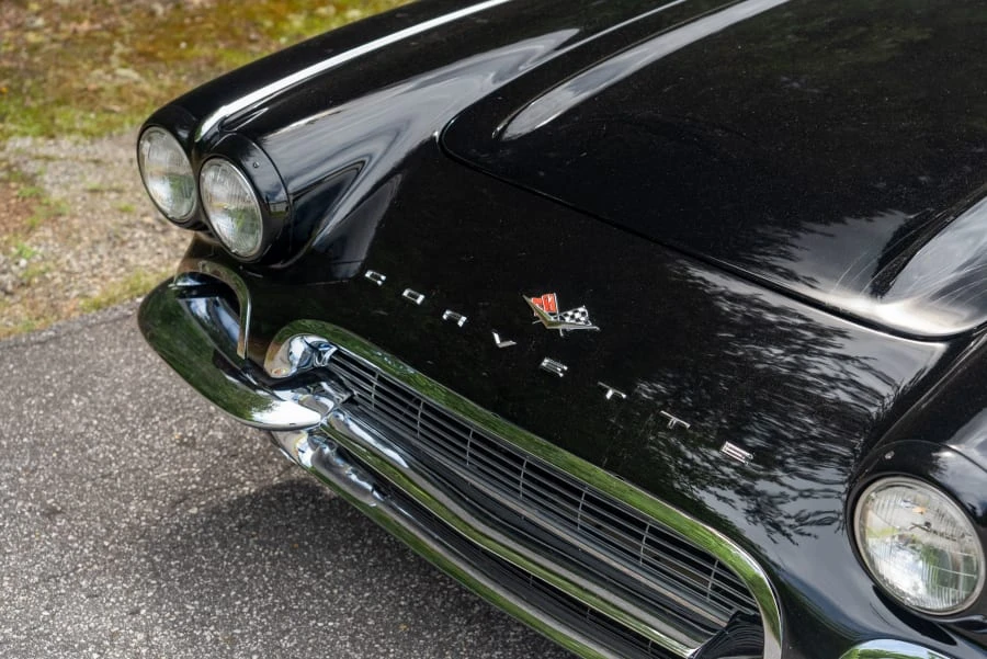 1961 Chevrolet Corvette C1 - Image 11 of 31