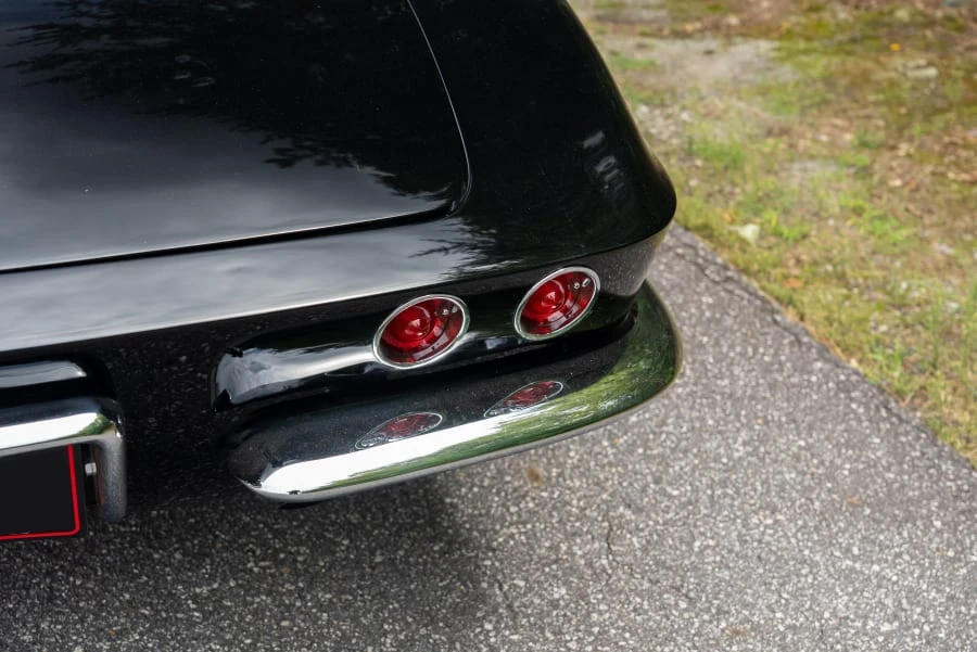1961 Chevrolet Corvette C1 - Image 18 of 31