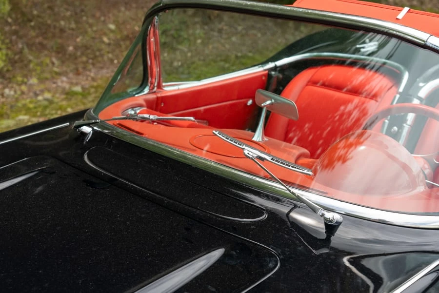 1961 Chevrolet Corvette C1 - Image 14 of 31