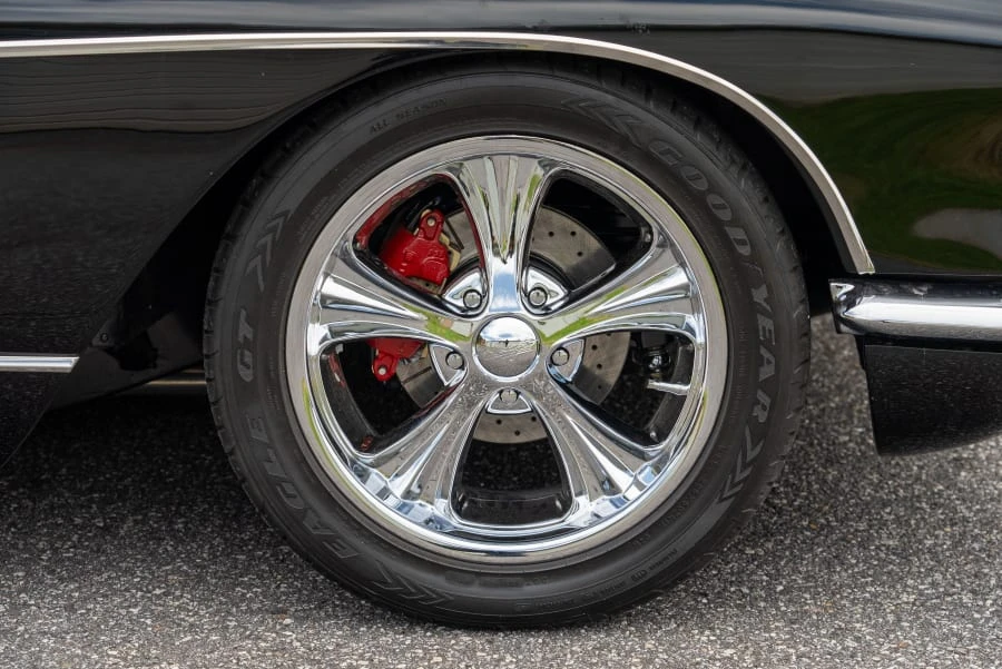 1961 Chevrolet Corvette C1 - Image 19 of 31