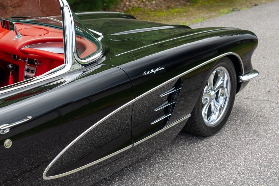 1961 Chevrolet Corvette C1 - Image 23 of 31