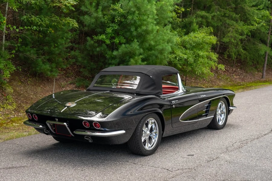 1961 Chevrolet Corvette C1 - Image 27 of 31