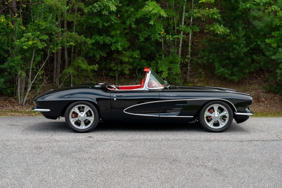 1961 Chevrolet Corvette C1 - Image 22 of 31