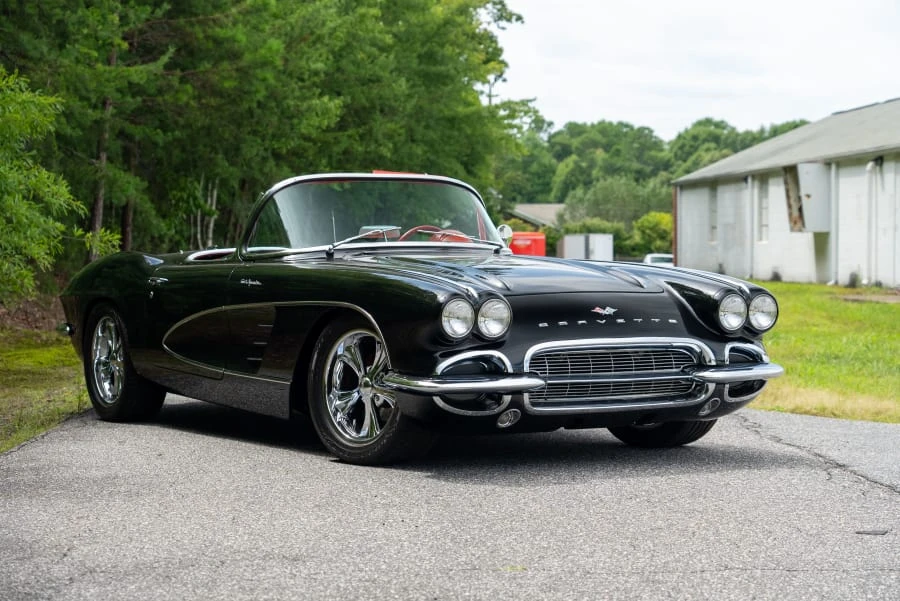 1961 Chevrolet Corvette C1 - Image 6 of 31