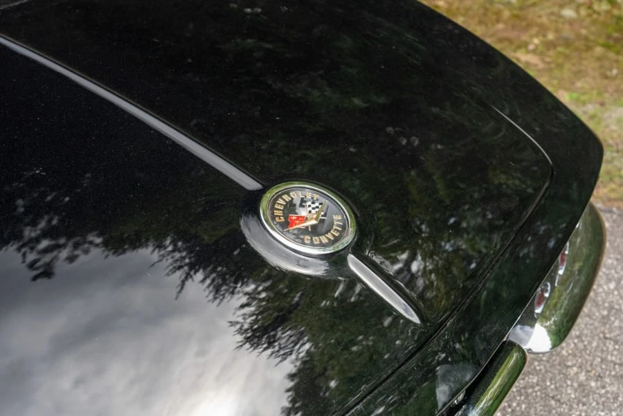 1961 Chevrolet Corvette C1 - Image 15 of 31