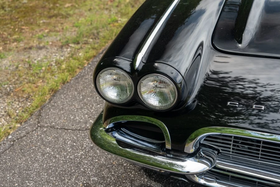 1961 Chevrolet Corvette C1 - Image 12 of 31
