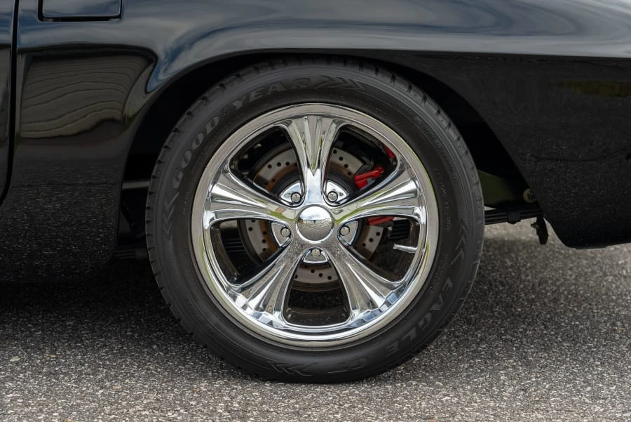 1961 Chevrolet Corvette C1 - Image 9 of 31