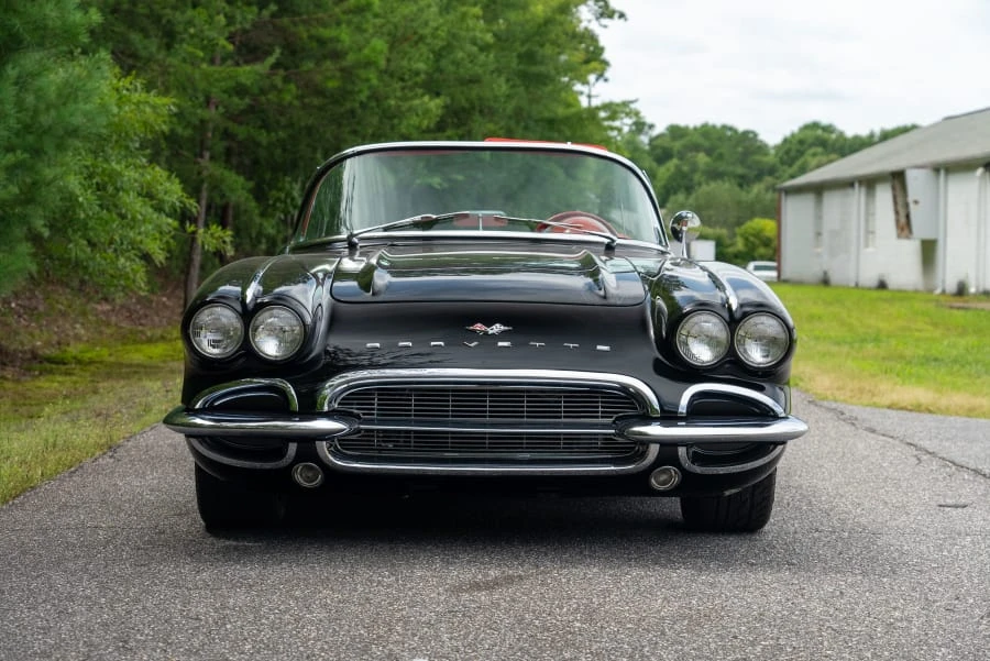 1961 Chevrolet Corvette C1 - Image 4 of 31