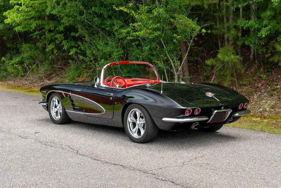 1961 Chevrolet Corvette C1 - Image 10 of 31