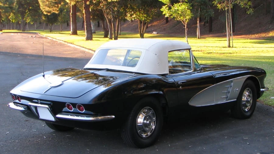 1961 Chevrolet Corvette C1 - Image 3 of 8
