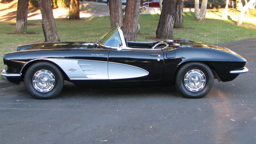 1961 Chevrolet Corvette C1 - Image 6 of 8