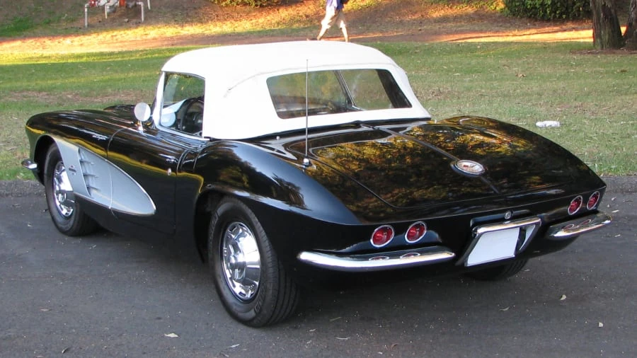 1961 Chevrolet Corvette C1 - Image 7 of 8