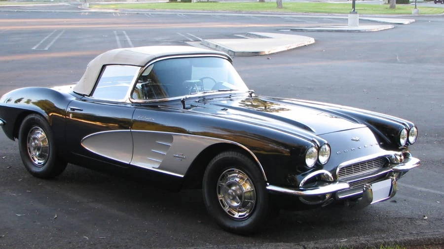 1961 Chevrolet Corvette C1 - Image 8 of 8