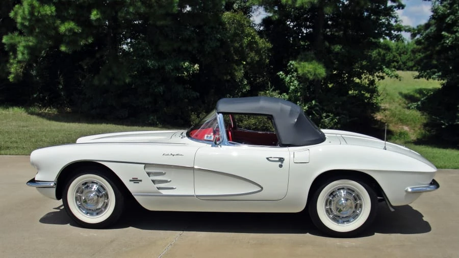 1961 Chevrolet Corvette C1 - Image 3 of 12