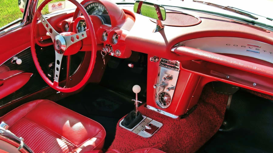 1961 Chevrolet Corvette C1 - Image 5 of 12